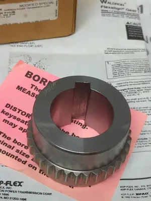 New | in-Stock KOP-FLEX 1-1/2W FHUB Misc Electrical & Power Parts Ohio US | Surplus Asset Holdings #1236395