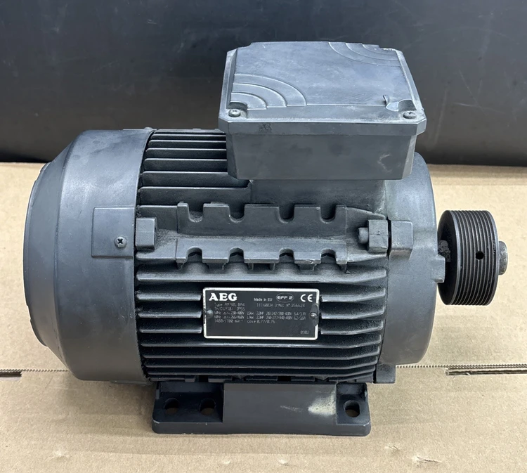 New | in-Stock AEG AM90L-BA4 Motors (misc) Indiana US | J&J Industrial Supply #1486211