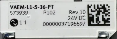 Festo VTUG-14-VRPT-B1Y-Q10L-UR-Q6SU-10M Other Valves & Manifolds | ESS Industrial Equipment Sales (10)