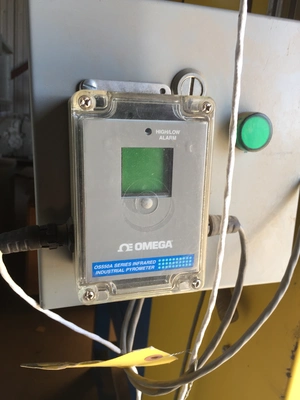 USED 2008 INFRARED HEATING TECHNOLOGIES ITIBO-26KVA-SF-02
