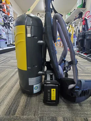 Tornado Roam 6 Quart Battery Powered Backpack Vacuum NEW