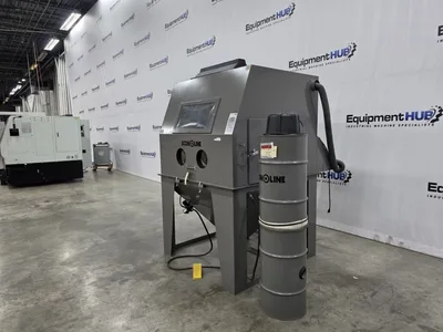 Used ECONOLINE 101699G-A Blast Cleaning Georgia US | The Equipment Hub #1485553