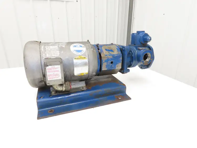 Used GORMAN RUPP _UNKNOWN_ Pumps Indiana US | Arrow Industrial #885118
