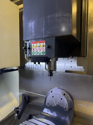 2017 HAAS UMC-750 Universal Machining Centers | Toolquip, Inc. (3)