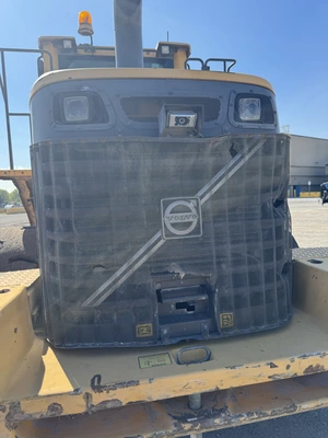 Used 2011 VOLVO L120F Wheel Loaders Indiana US | Miedema Asset Management Group #1404051
