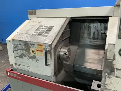 Used TATUNGOKUMA ESL8 CNC Lathes Ohio US | HGR 24 #1498616