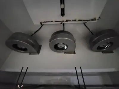 Used AIRCLEAN SYSTEMS AC4000FB Parts (Hydraulics and Pneumatics) British Columbia CA | Lenmark #271342