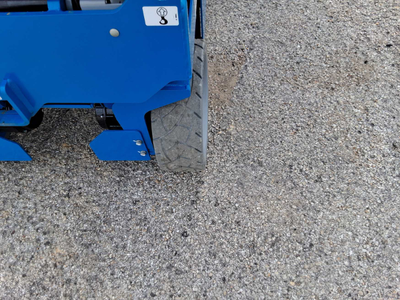 New | in-Stock 2026 Genie GS-2632E Scissor Lifters Texas US | Stack Equipment #1208739