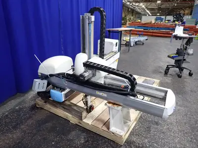 USED 2012 HANYANG ROBOTICS CO NEXIA400S
