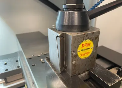 2021 HAAS TL-1 CNC Lathes 2-Axis | Clark Machinery Sales, LLC (8)