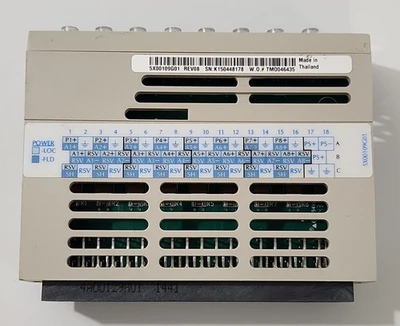 USED Emerson 5X00109G01