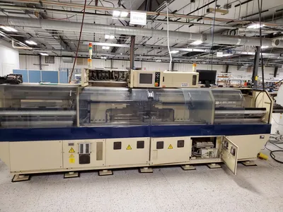 USED 2004 FUJI CP842E