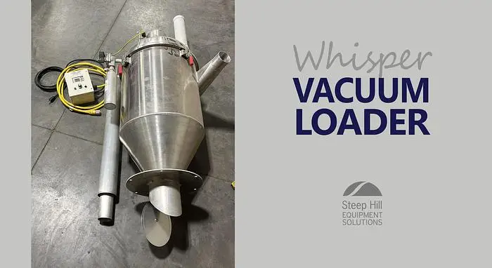 Used PNEU-CON PNEUMATIC CONVEYING INC. SC3000VP-AL-8M Conveyors | Steep Hill Equipment Solutions #774132