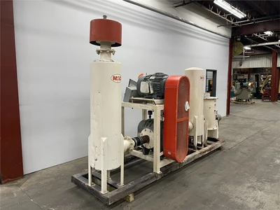 USED MAC 425 BLOWER