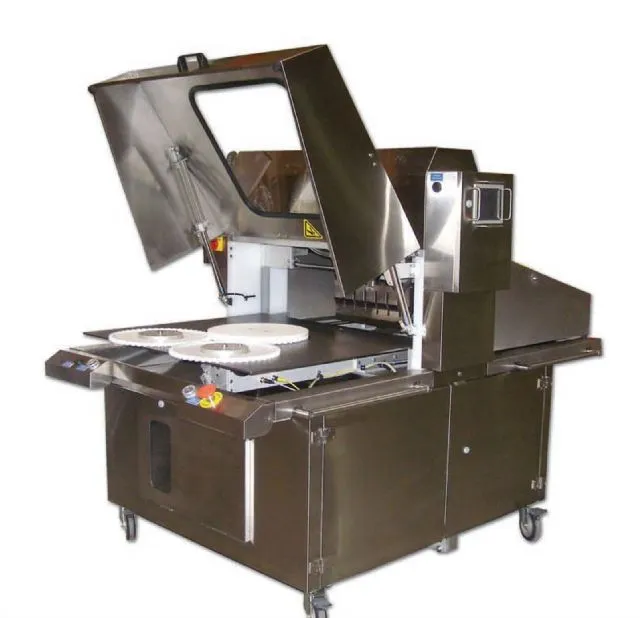 New | in-Stock FOODTOOLS ACCUSONIC-10USRW Slicers / Dicers / Cutters California US | BakeryEquipment.com #1556029