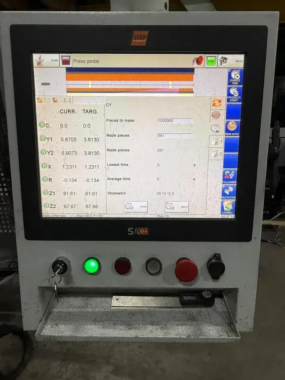 Used 2019 MVD C400-4300 Misc Industrial Equipment Ontario CA | Aucto #783767