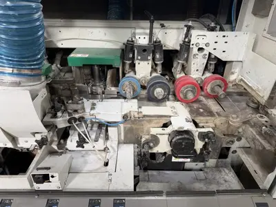 Used WEINIG HYDROMAT End Matchers Pennsylvania US | RT Machine Company #1424212