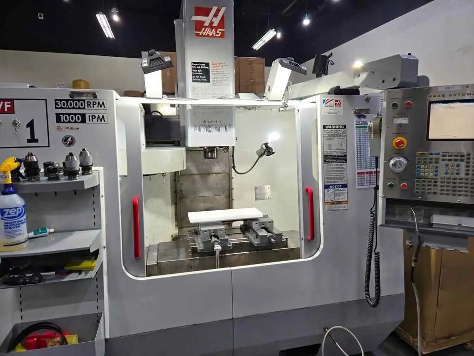 USED HAAS VF-1