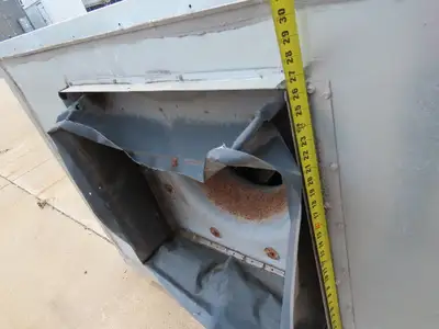 Used TRANE _UNKNOWN_ Air Conditioning Equipment Indiana US | Arrow Industrial #1366760