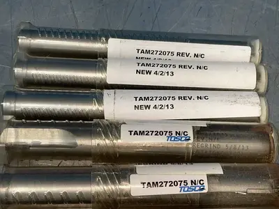 Used TOSCO TAM272075 N/C Tooling & Accessories (Other) Ohio US | HGR 24 #1325340