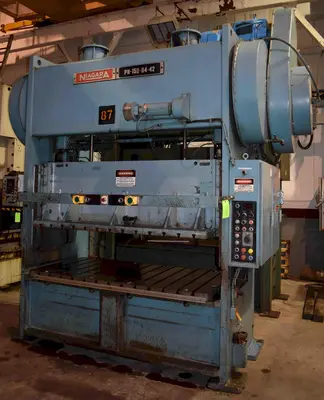 USED 1987 NIAGARA PN-150-84-42