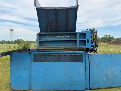Used BCA BEAST ES-2000 Misc Recycling Florida US | ESCOBAR TRADING, INC. #1329173