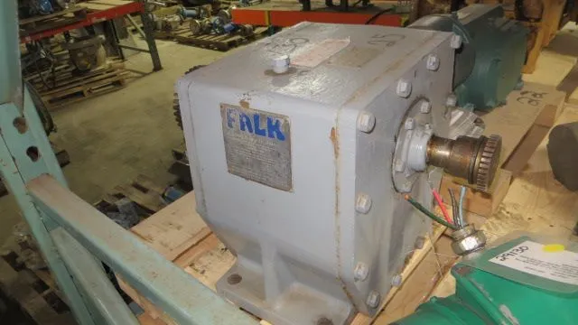 Used Falk _UNKNOWN_ Gearboxes Minnesota US | Peak Machinery, Inc. #288007