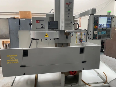 2008 HAAS TM-2 Vertical Machining Centers | PM Machines (11)