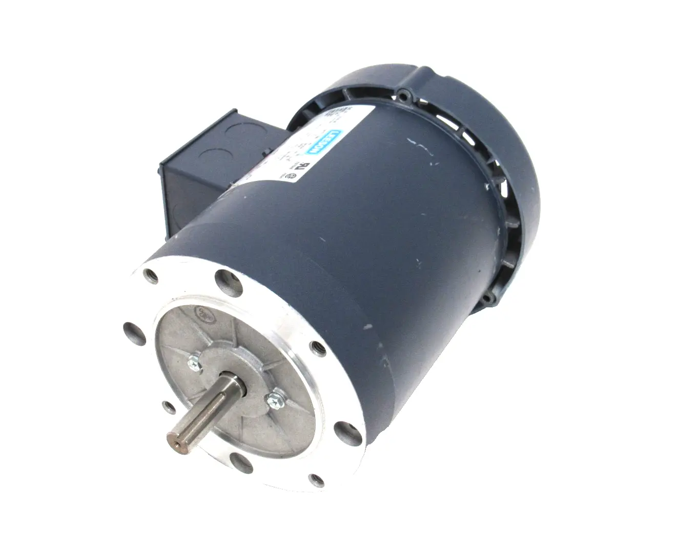 NEW LEESON 112378.00 MOTOR 3/4HP 1140RPM 208-230/460V 5/8" DIA.