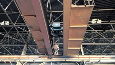 DEMAG 20 Ton Cranes - Overhead, Bridge | Highland Machinery & Crane (3)