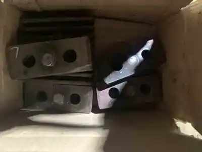 USED JACOBSON 17DF8