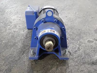 Sumitomo .5 Hp Gear Drive
