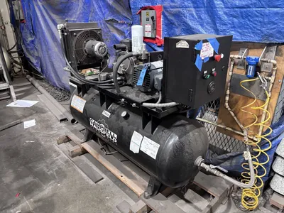 2014 CAMPBELL HAUSFELD 0 Tank Mounted Air Compressors | Mohawk Machinery (1)