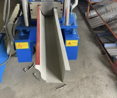 Gutter Roll Forming Machine Egypt