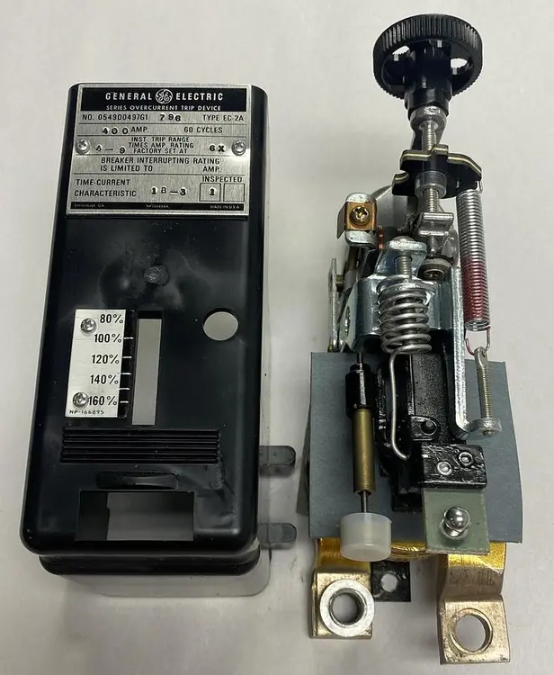 Used GENERAL ELECTRIC 0549D0497G1 Miscellaneous Equipment (Electrical & Power) | Surplus Asset Holdings #1188498