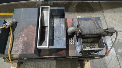 USED GRAYMILLS BFTS80-F