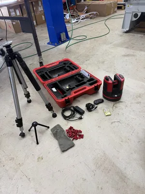 2023 LEICA 3D Disto 2D Vision Measuring Systems | Midstate Machinery (2)
