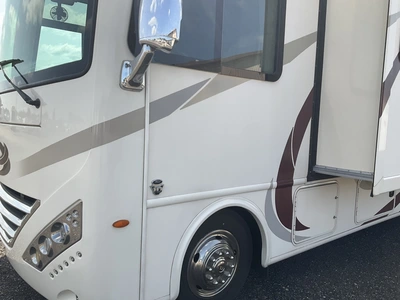 Used 2017 THOR MOTOR 31Z Campers, Caravans, Motorhomes Michigan US | Miedema Asset Management Group #1322363