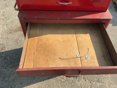 Used _UNKNOWN_ _UNKNOWN_ Tool Box Michigan US | Miedema Asset Management Group #1322045