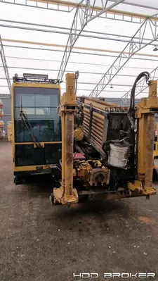 Used 2018 VERMEER 2018 VERMEER D40X55DR S3 Drill Rigs Florida US | HDD Broker #1346268