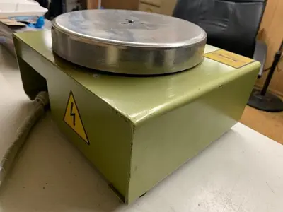 6739-100 Sisma SPA Turntable Model F88481B for Chain Machines