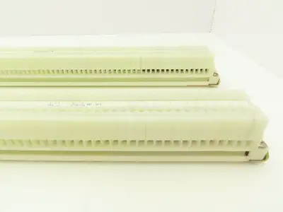 Allen Bradley Bul. 1492 Style H Terminal DIN Rails Lot of 232