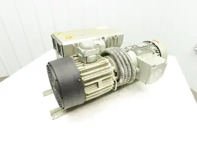 Used BUSCH _UNKNOWN_ Vacuum Pumps Indiana US | Arrow Industrial #1367442