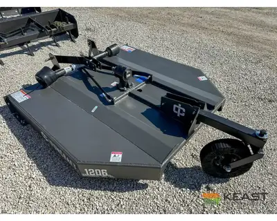 Used IRONCRAFT _UNKNOWN_ Rotary Cutters Iowa US | Keast Enterprises #1360272
