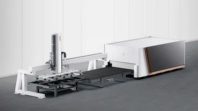 BODOR iLoader Automatic Devices | Precision Cutting Solutions (2)