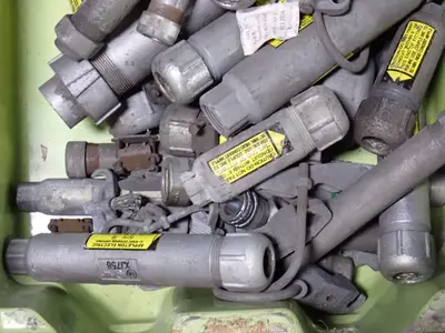 Appleton Electric Expansion Couplings