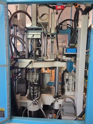 Used 2005 NISSEI ASB-50MB Blow Molding Machines New Jersey US | Used Plastic Injection Molding Machines #1464171