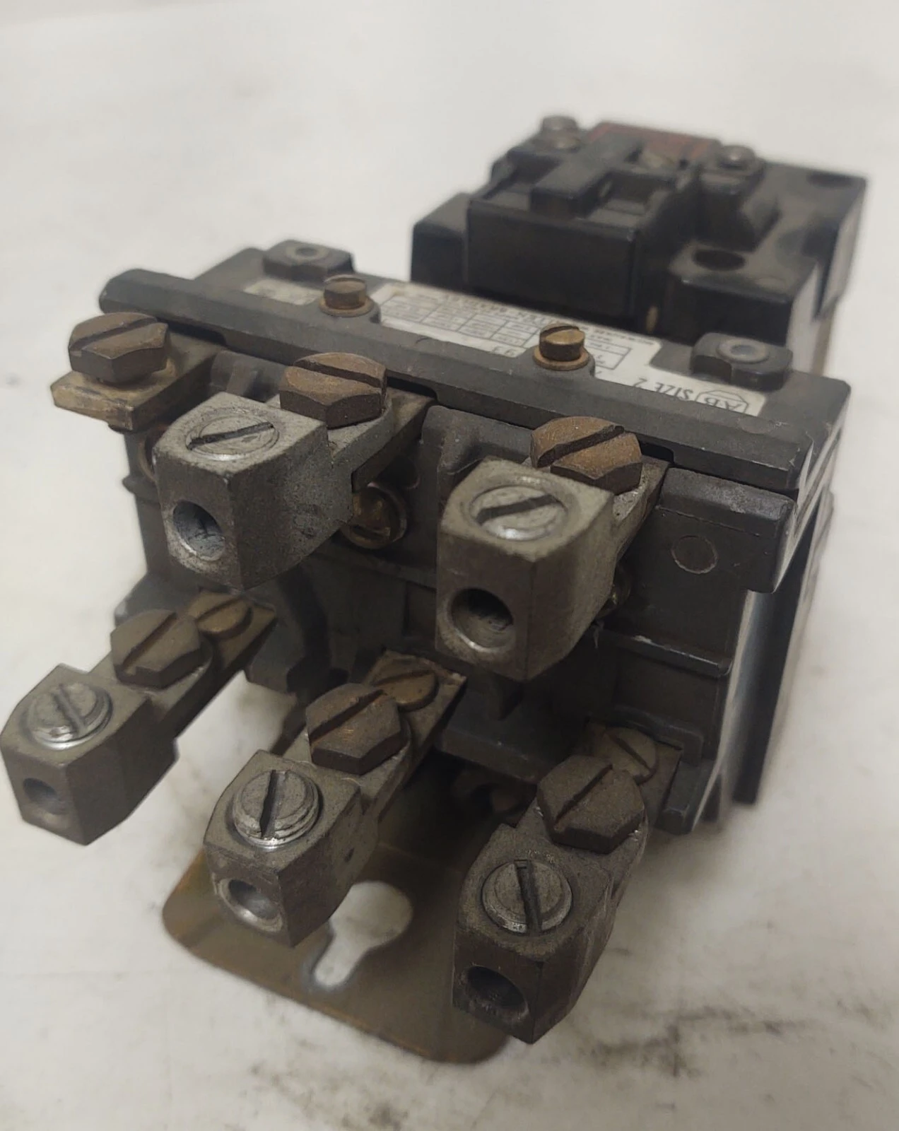 USED Allen-Bradley 702-COD-93