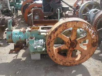 USED AJAX 7 1/4X8 EA-30