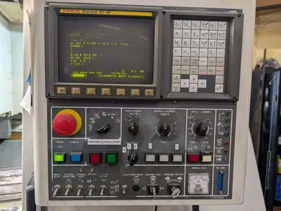 2000 DAEWOO MYNX 500 Vertical Machining Centers | 520 Machinery Sales LLC (4)